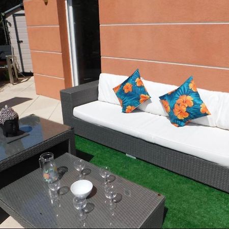 Proche Mer 3P+40M2 Terrasse Antibes Exteriör bild
