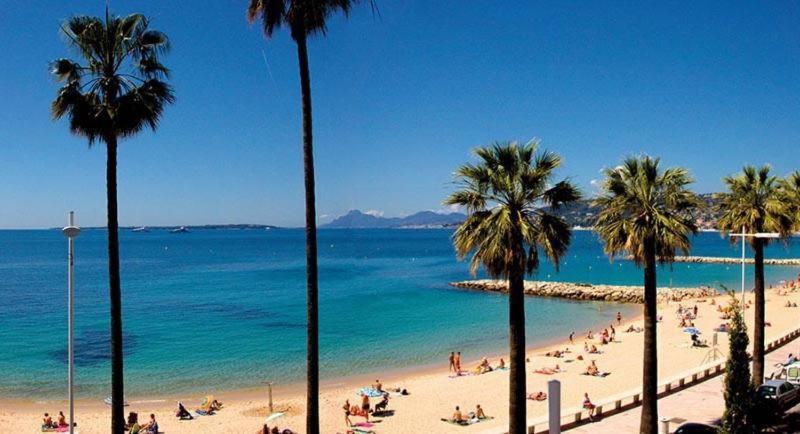 Proche Mer 3P+40M2 Terrasse Antibes Exteriör bild