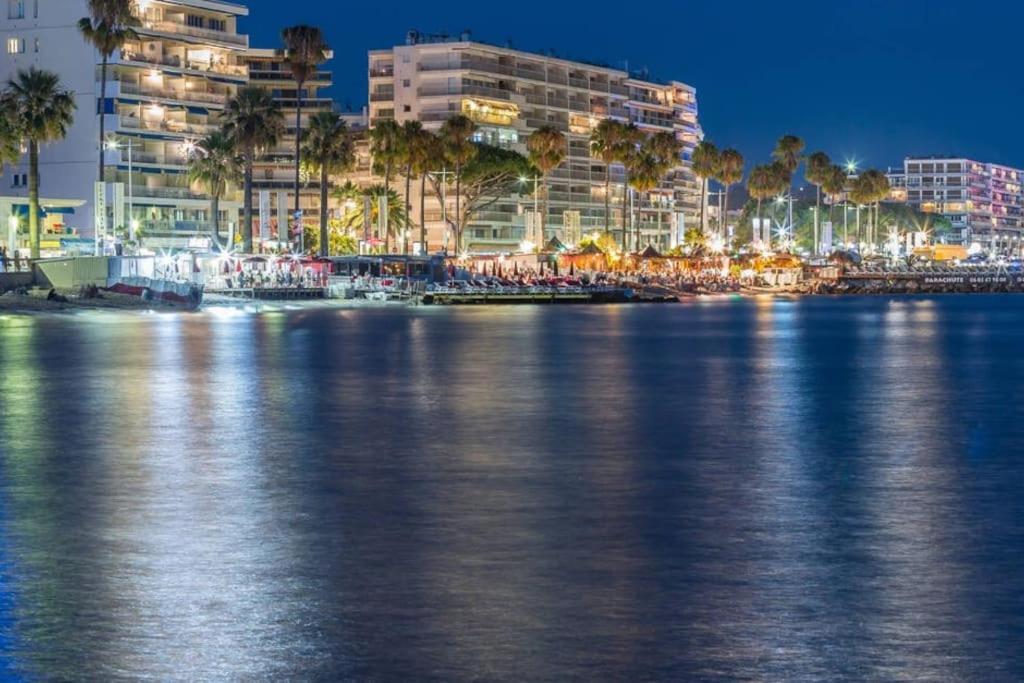 Proche Mer 3P+40M2 Terrasse Antibes Exteriör bild