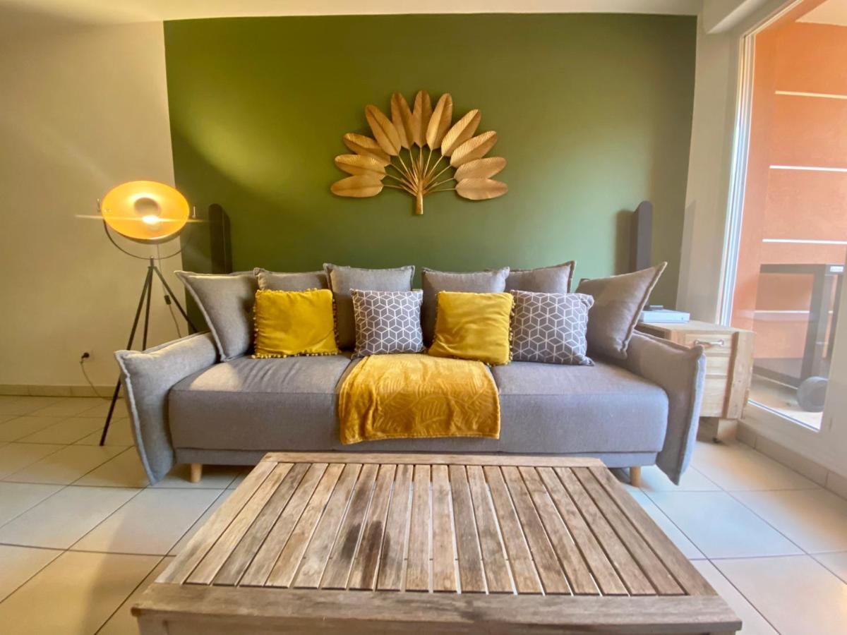 Proche Mer 3P+40M2 Terrasse Antibes Exteriör bild