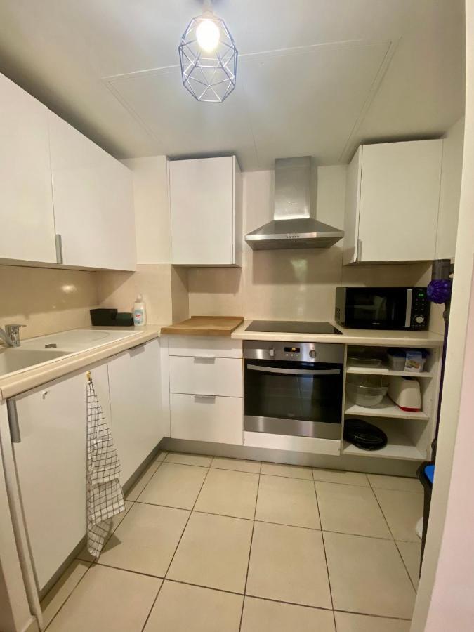 Proche Mer 3P+40M2 Terrasse Antibes Exteriör bild